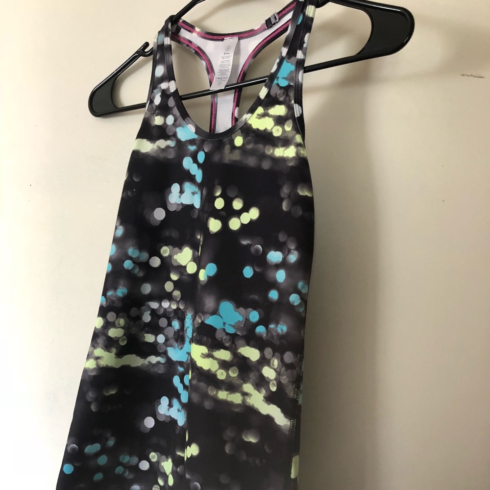 Girls Ivivva tank